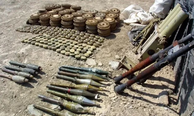 Abandonar la ilusión de la seguridad basada en las armas