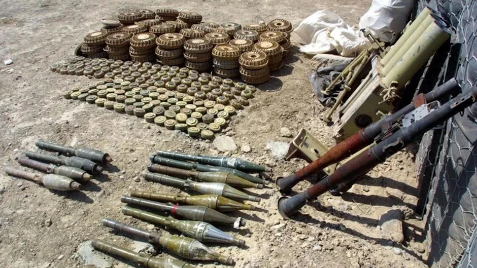 Abandonar la ilusión de la seguridad basada en las armas