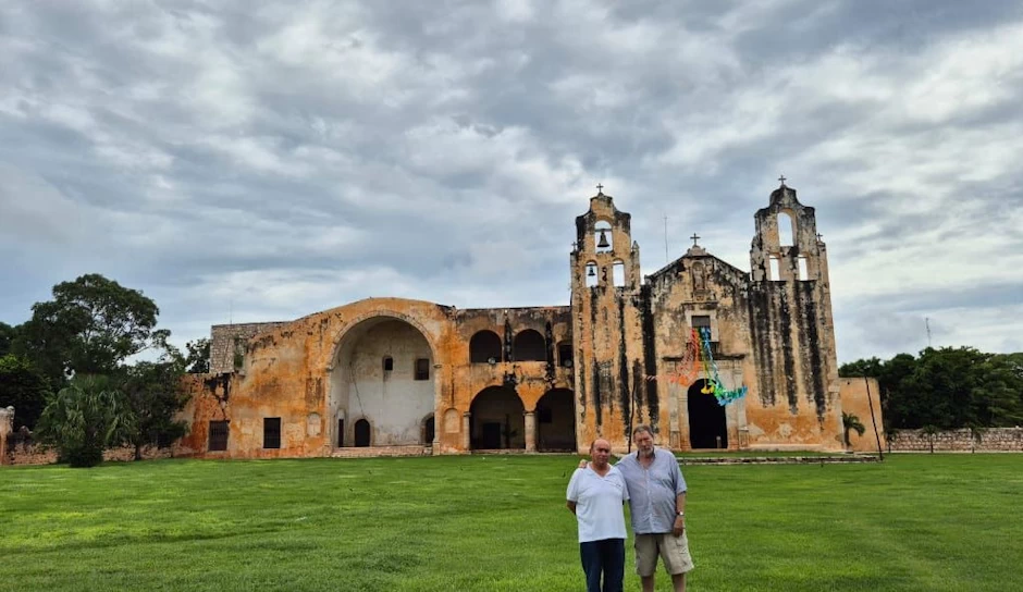 Desde un rincón de Yucatán