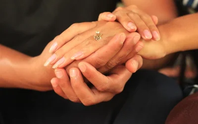 Orar por los difuntos, y los vivos