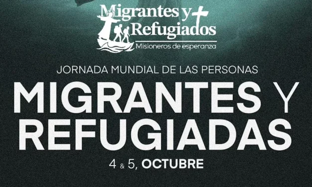 Migrantes Misioneros de esperanza