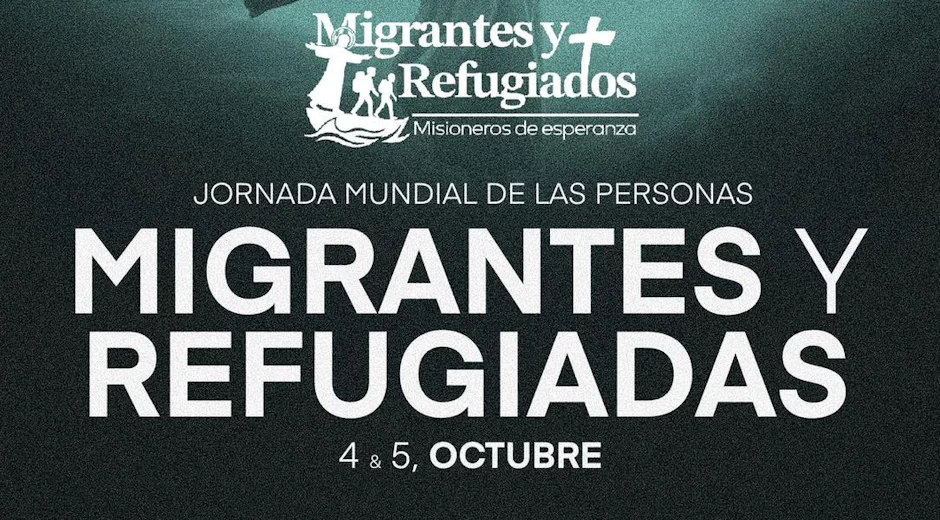 Migrantes Misioneros de esperanza