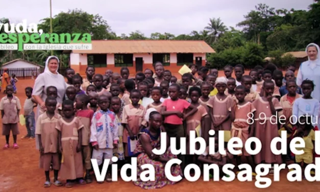 Celebremos a nuestros misioneros y religiosas que dan la vida