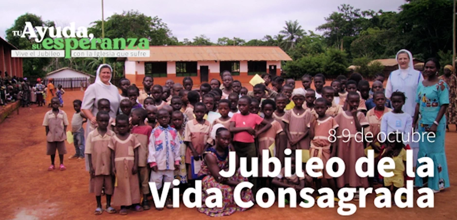 Celebremos a nuestros misioneros y religiosas que dan la vida
