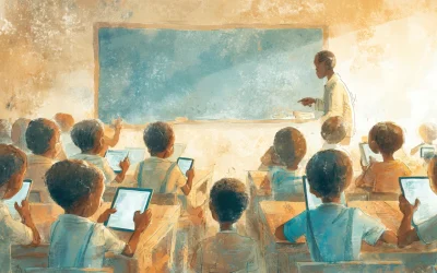 La escuela es el maestro