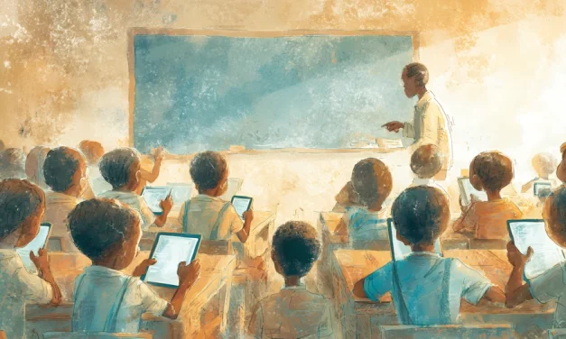 La escuela es el maestro