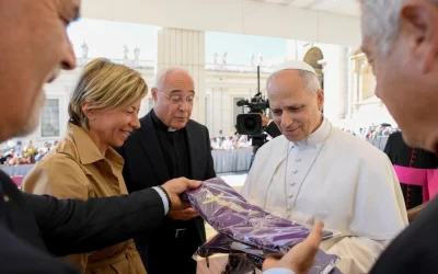 “La esperanza cristiana nace en el silencio de una espera habitada por el amor”