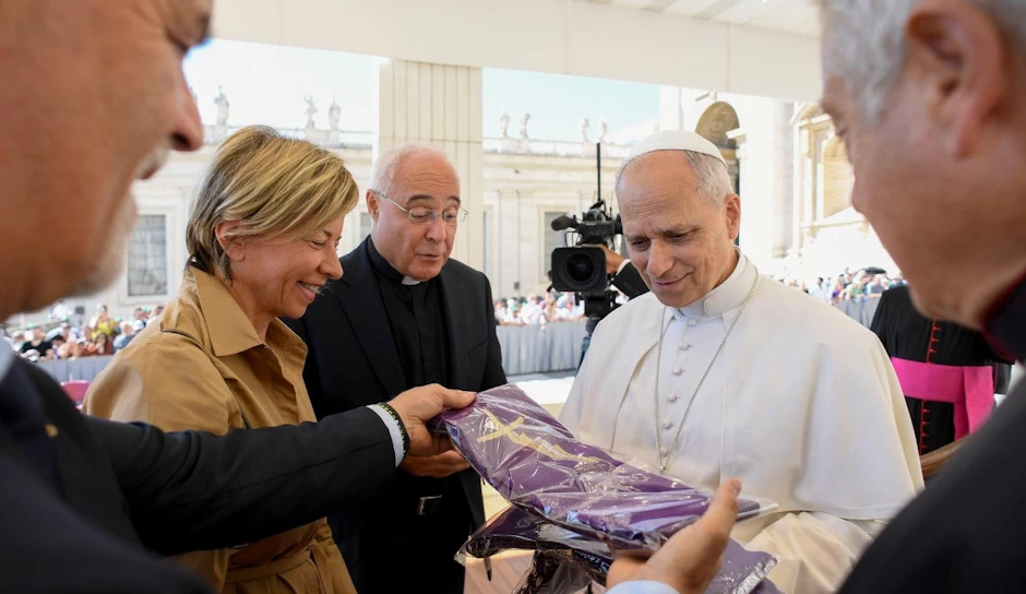“La esperanza cristiana nace en el silencio de una espera habitada por el amor”