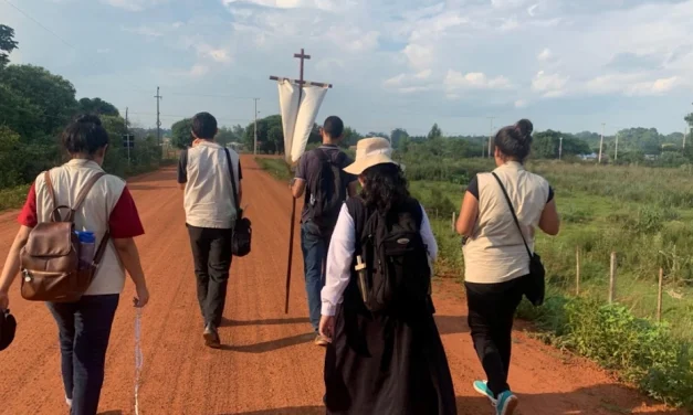 La unidad en la Iglesia, una prioridad