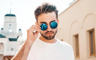 Reseña de estilos y combinaciones de lentes de sol Ray-Ban para hombre