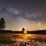 El mito de las tres heridas milky-way-4006343_1280