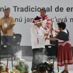 Nuevo ritual cívico-religioso nuevo ritual