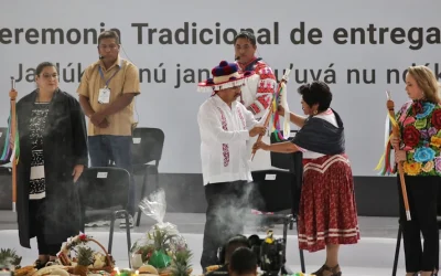 Nuevo ritual cívico-religioso