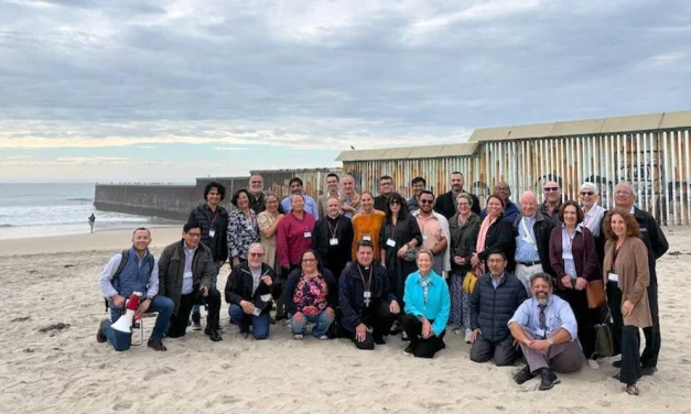 La migración como espacio de encuentro y misión