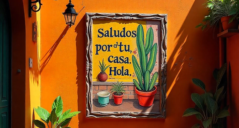 Saludos mexicanos