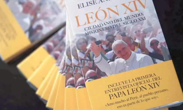“Superemos la polarización, construyamos puentes en la Iglesia y en el mundo”