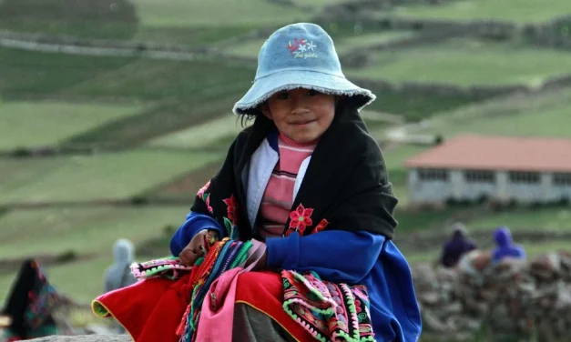 Jubileo virtual de los Pueblos Originarios de América