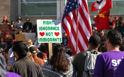 Una Iglesia desmembrada por las deportaciones
