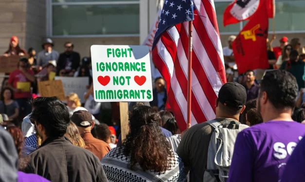 Una Iglesia desmembrada por las deportaciones