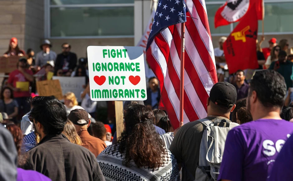 Una Iglesia desmembrada por las deportaciones