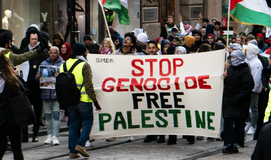 Víctimas en Gaza y más allá de Gaza