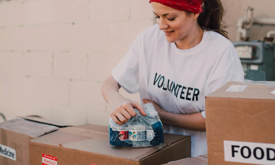 Voluntarios clasificados