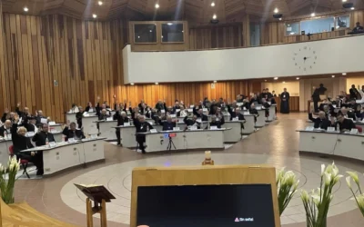 Sinodalidad y construcción de paz para la 119 Asamblea de obispos de México