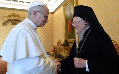 Por los caminos de la unidad y la paz