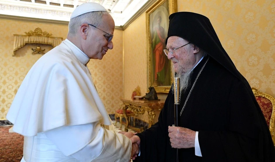 Por los caminos de la unidad y la paz