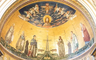 Dedicación de la Basílica de Letrán