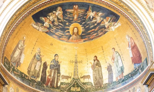 Dedicación de la Basílica de Letrán