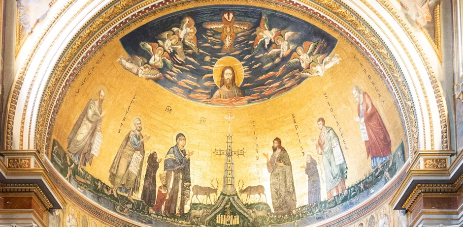 Dedicación de la Basílica de Letrán