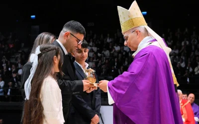 Caminemos juntos derribando los muros del prejuicio y la desconfianza