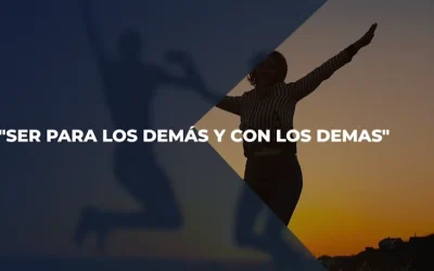 Venga a Nosotros Tu Reino – Capítulo 17 «Ser para los demás y con los demás»