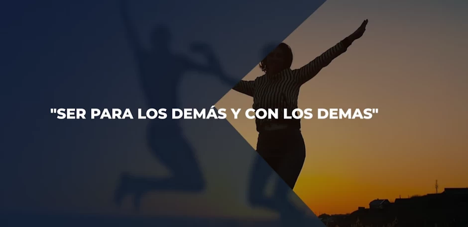 Venga a Nosotros Tu Reino – Capítulo 17 «Ser para los demás y con los demás»