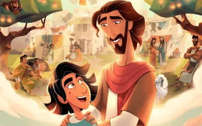 Jesús, luz del mundo