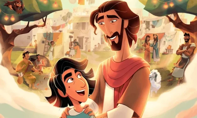 Jesús, luz del mundo