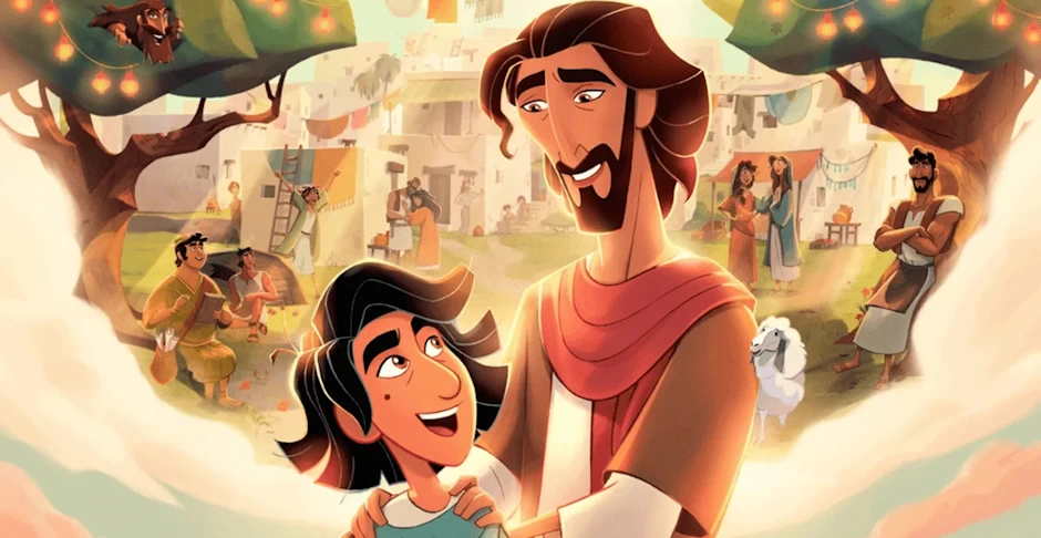 Jesús, luz del mundo