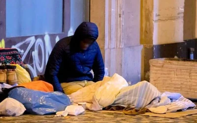 Jubileo de los Pobres: ayuda para la población de Járkov