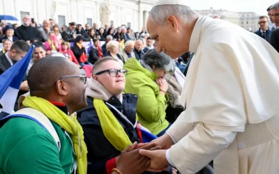 “La historia todavía tiene mucho que esperar en el bien”