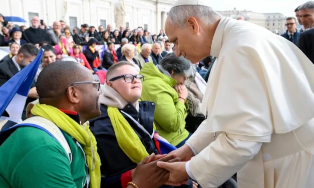 “La historia todavía tiene mucho que esperar en el bien”