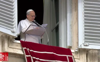 La semana del Papa León XIV