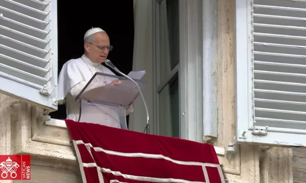 La semana del Papa León XIV