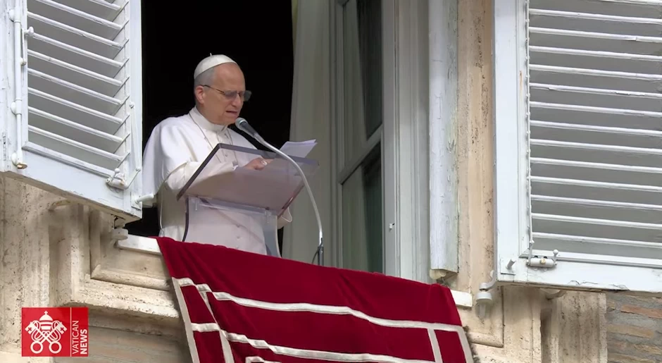 La semana del Papa León XIV