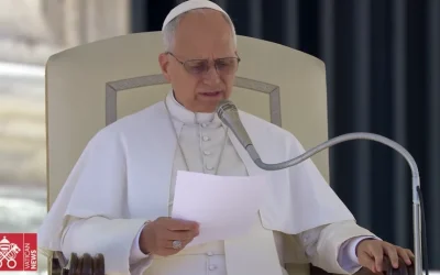 La Semana del Papa León XIV