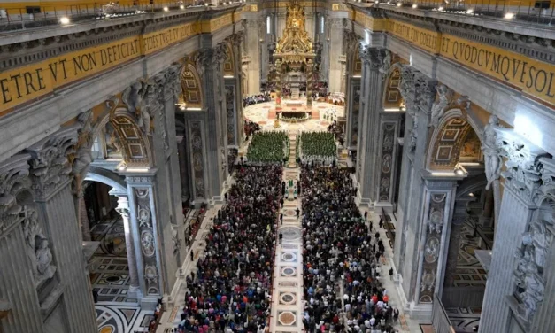 León XIV: Que se escuche el grito de los más pobres