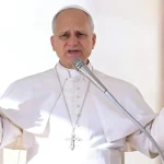 El Papa León XIV llama a recuperar la esperanza y la confianza en la vida Papa Leon XIV