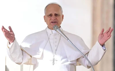 El Papa León XIV llama a recuperar la esperanza y la confianza en la vida