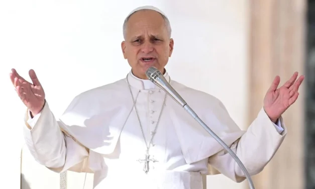 El Papa León XIV llama a recuperar la esperanza y la confianza en la vida