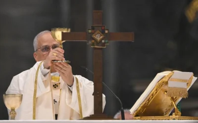 León XIV: Lo decisivo no es ordenarse, sino ser verdaderamente sacerdotes